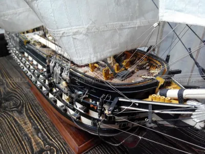 Британские парусные линейные корабли [С В Иванов] (fb2) читать онлайн |  КулЛиб электронная библиотека