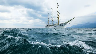 Корабль «Сантисима Тринидад» купить, цена сборной модели парусного корабля  в Москве