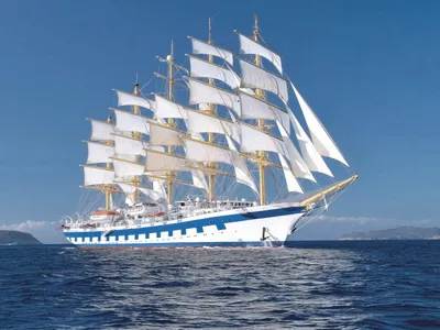 Фрегат «Надежда» - последний из «высоких парусных кораблей» — korabley.net