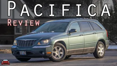 Five Things About the 2020 Pacifica and More