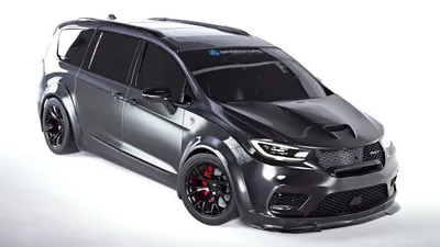 Chrysler Pacifica AWD Launch Edition Goes on Sale Before Snow Flies