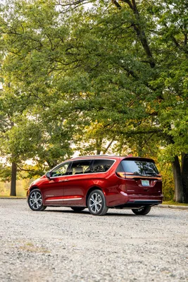 2023 Chrysler Pacifica PACIFICA LIMITED AWD in Warren, OR | Portland  Chrysler Pacifica | St. Helens Chrysler Dodge Jeep Ram