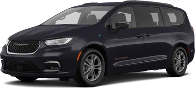 2017 Chrysler Pacifica Limited First Test