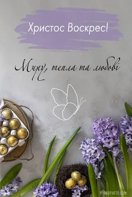 Христос Воскрес | Easter cards, Holidays and events, Easter time
