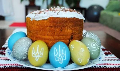 Великдень - Пасха - 2023 - традиції - як правильно вітатися українською у  свято - 24 Канал - Освіта
