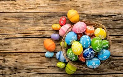 Набор Пасха акварелью на белом фоне яйца и цветы Иллюстрация Stock | Adobe  Stock