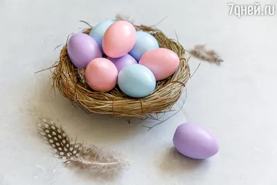 Пасха 2023 - когда можно печь паски и красить яйца | РБК Украина