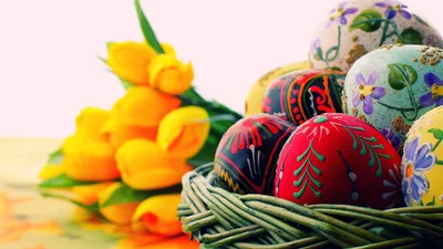 Пасха - Ülestõusmispüha