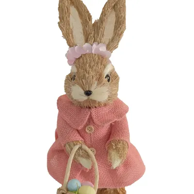 Пасхальный кролик - купить с доставкой по выгодным ценам в  интернет-магазине OZON (1237403137)