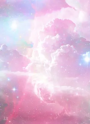 обои #обоинателефон | Pink clouds wallpaper, Iphone wallpaper fall, Cloud  wallpaper