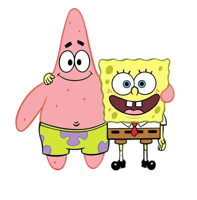 Патрик💕🙈 | Spongebob patrick, Spongebob drawings, Cute wallpapers