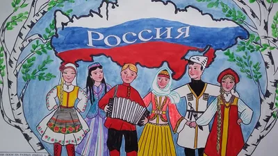 Русский патриотизм: Две стороны одной медали. | UltraLisk | Дзен