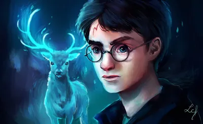 Футболка Fruit of the Loom Патронус Гарри Поттер Patronus Harry Potter  Белый S 3194114 FT, код: 7584287 (ID#1921006210), цена: 499 ₴, купить на  Prom.ua