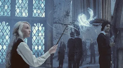 Harry Potter December! | Art (RUS) Amino