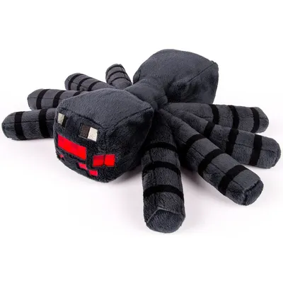 Игрушка Spider (ГИГАНТСКИЙ Паук) из игры MineCraft (ID#600362880), цена:  450 ₴, купить на Prom.ua