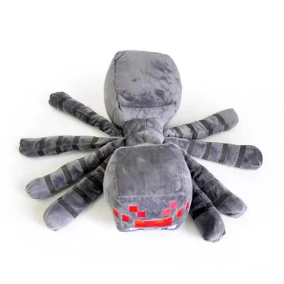 Фигурка Minecraft Пещерный паук с аксессуарами GLC64 купить по цене 9 ₽ в  интернет-магазине Детский мир