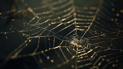 изображение паутины с пауком на белом фоне Иллюстрация вектора -  иллюстрации насчитывающей природа, сеть: 216885977