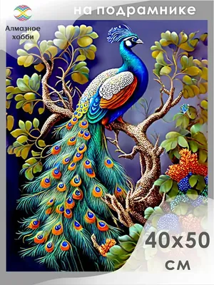 Садовая фигура Павлин на дереве U07578 купить за 17 850 руб. ЦЕНА Снижена -  Зимние скидки на Птицы садовые фигуры