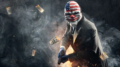 Payday 2 wallpapers for desktop, download free Payday 2 pictures and  backgrounds for PC | mob.org