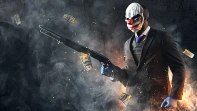 High Resolution Payday 2 Hoxton Background by Lambla on DeviantArt