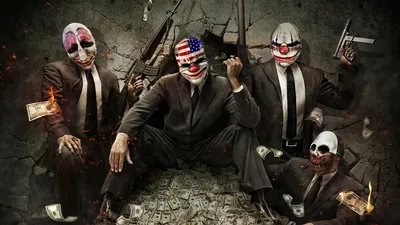 Epic Games Store и правда устроил раздачу кооперативного шутера Payday 2 —  забрать игру можно даже с российского аккаунта