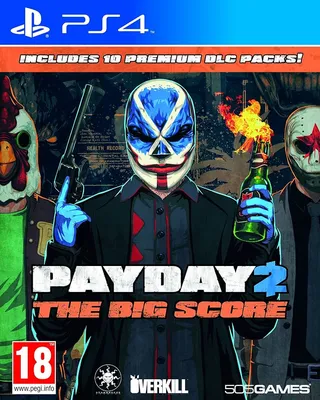 Payday 3 review - furiously good fun, if criminally unadventurous |  Eurogamer.net