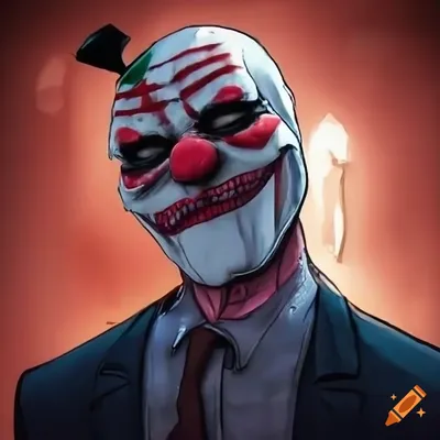 PAYDAY 2 • PAYDAY Official Site