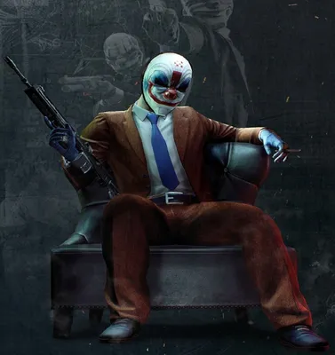 Every Character In PAYDAY 2, Worst To Best