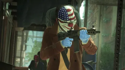 Are the masks on the payday merch store actually any good? I'm considering  getting one. : r/paydaytheheist