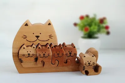 Деревянные пазлы картинки арт 2585ser по цене 125 грн: купить деревянную  игрушку в интернет-магазине «КЕША».