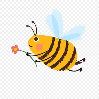 Детские Пчела — стоковая векторная графика и другие изображения на тему  Бизнес - Бизнес, Вдохновение, Векторная графика - iStock