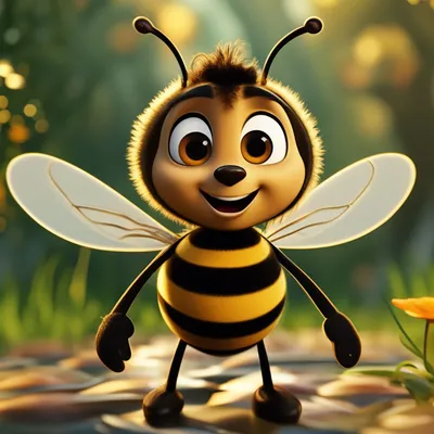 Колготки Пчела детские — Лазар-Текс