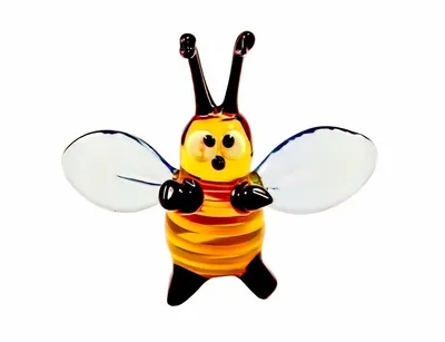 Плюшевая игрушка в виде пчелы | AliExpress