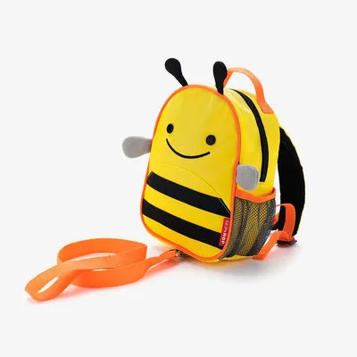 Рюкзак пчела детский пластиковый. Рюкзак для малышей дошкольный прогулочный  Bambi BG8402 (Желтый) (ID#1417128508), цена: 393.24 ₴, купить на Prom.ua