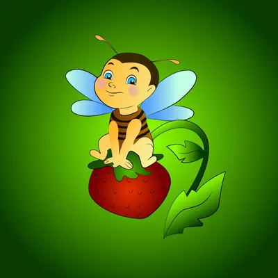 Термоаппликация Пчелка и Ромашка - купить с доставкой по выгодным ценам в  интернет-магазине OZON (390669939)