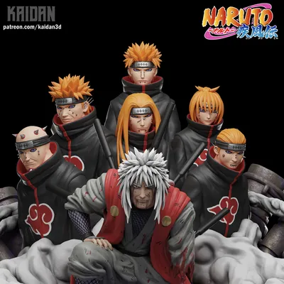 Naruto OC ANRI KOHAN redesign by Marta-Bit on DeviantArt
