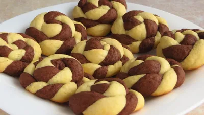Американские печенья с шоколадом: рецепт от Шефмаркет