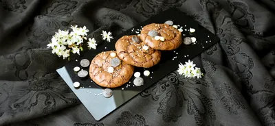 Пирожное «Картошка» из печенья — пошаговый классический рецепт с фото от  Простоквашино