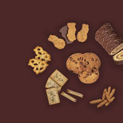 Шоколадное печенье брауни – Mary Bakery