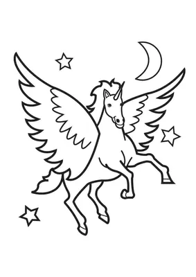 Unicorn Pegasus by zizuan | Arte dell'angelo, Unicorno, Animali