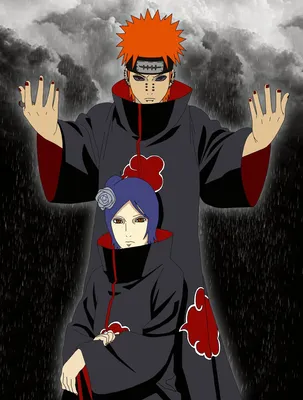 Konan (Naruto): истории из жизни, советы, новости, юмор и картинки — Все  посты | Пикабу