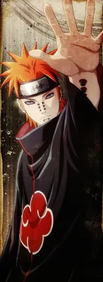 HD wallpaper: Naruto Shippuuden, Akatsuki, Pein | Wallpaper Flare