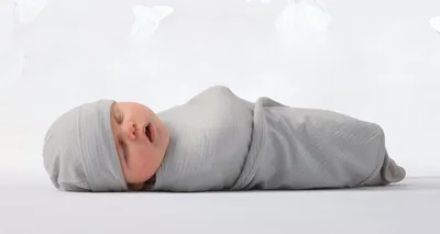 Как правильно пеленать новорожденного | Little-Hands