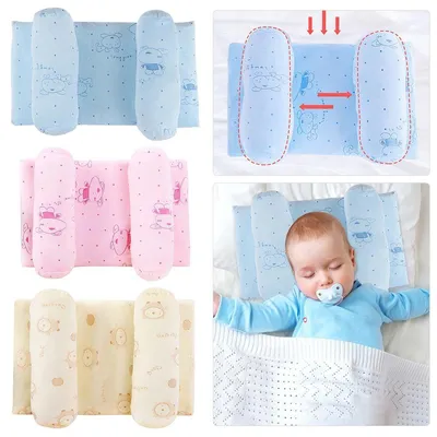 Детская пеленка для сна с волнистым рисунком, мягкая текстура, одеяло для  пеленания с повязкой на голову, Аксессуары для младенцев | AliExpress