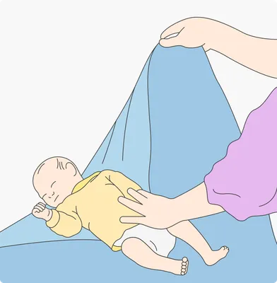 Как пеленать новорожденного ребенка правильно: виды пеленания и инструкция