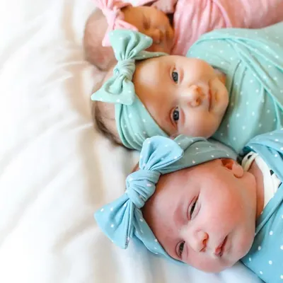 Пеленание младенца | BabyStore.lv