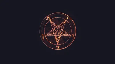 Pin on satanism
