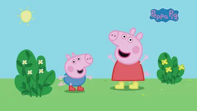7 Facts About George Pig That Your Kid Will Love – bamboo bamboo