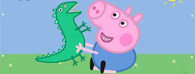 Peppa Pig - George Pig 07 - Imagens Png | Peppa pig george, Peppa pig  party, Peppa pig birthday