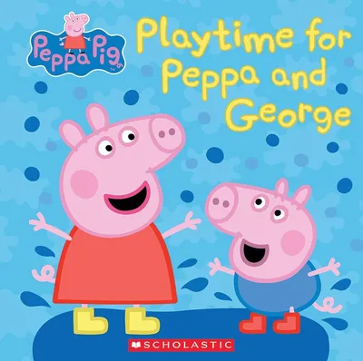 Peppa Pig And George Pretend To Be Crabs 🐷 🦀 Peppa Pig Official Channel  4K Family Kids Cartoons - YouTube